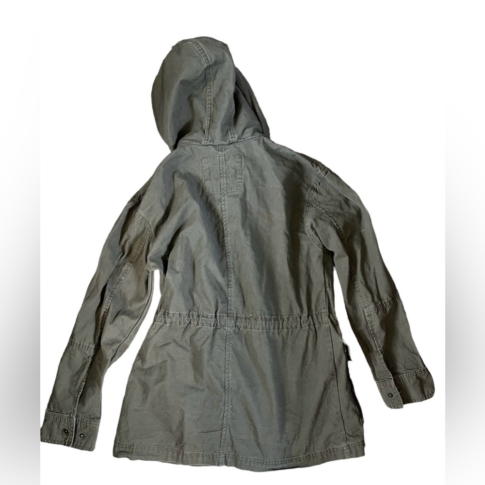 Universal Threads Medium Woman’s Cargo Jacket - image 2